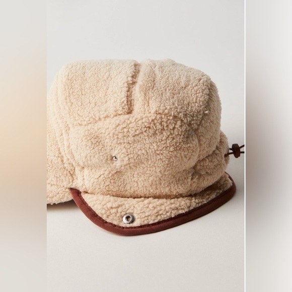 Free People Windchill Trapper Hat NWOT main image 4